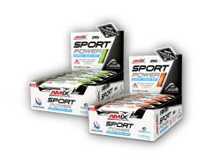 Amix Performance Series 20x Sport Power Energy Snack With Caffeine 45g Amix Performance Series 20x Sport Power Energy Snack With Caffeine 45g
