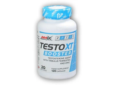 Amix Performance Series Testo XT Booster 120 kapslí Amix Performance Series Testo XT Booster 120 kapslí