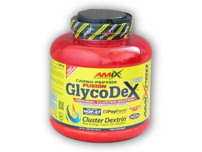 Amix Pro Series GlycodeX Pro 1500 g