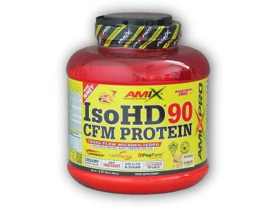 Amix Pro Series IsoHD 90 CFM Protein 1800g Amix Pro Series IsoHD 90 CFM Protein 1800g