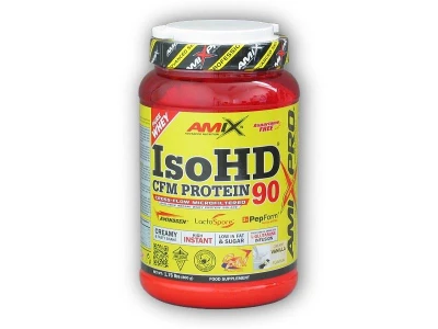 Amix Pro Series IsoHD 90 CFM Protein 800g Amix Pro Series IsoHD 90 CFM Protein 800g