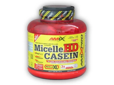 Amix Pro Series MicelleHD Casein 1600g Amix Pro Series MicelleHD Casein 1600g