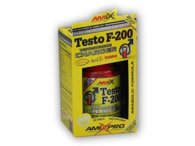 Amix Pro Series Testo F-200 100 tablet Amix Pro Series Testo F-200 100 tablet