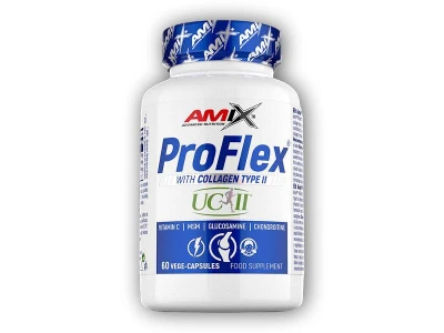 Amix ProFlex UC-II – kolagen typu II a kloubní výživa 60 vege caps