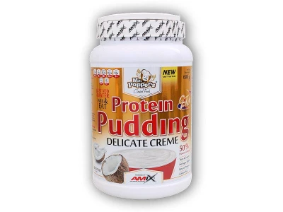 Amix Mr.Poppers Protein Pudding 600g