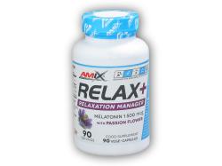 Amix Relax + relaxation manager 90 kapslí