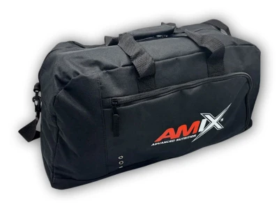 Amix Sports Bag černá sportovní taška