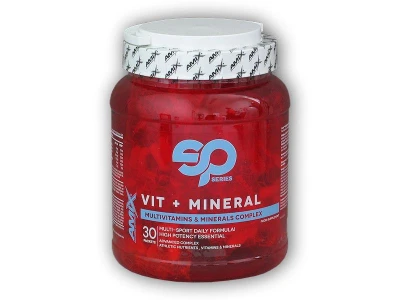 Amix Super Pack Vit Mineral 30 dávek
