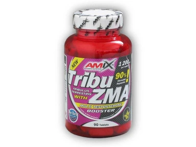 Amix Tribu 90% with ZMA 1200mg 90 tablet Amix Tribu 90% with ZMA 1200mg 90 tablet
