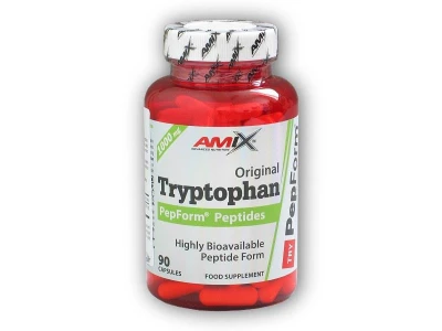 Amix Tryptophan Peptide PepForm 90 kapslí