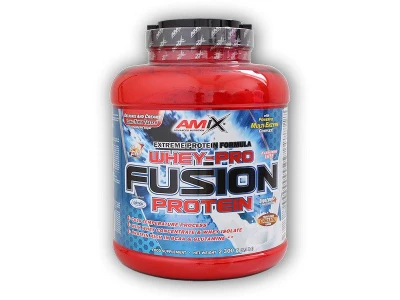 Amix WheyPro Fusion Protein 2300g Amix WheyPro Fusion Protein 2300g