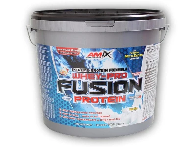 Amix WheyPro Fusion Protein 4000g Amix WheyPro Fusion Protein 4000g