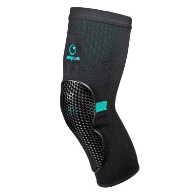 Amplifi MKX Knee black/teal 22/23 chrániče kolen Amplifi MKX Knee black/teal 22/23 chrániče kolen