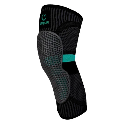 Amplifi MKX Knee black/teal 21/22 chrániče kolen Amplifi MKX Knee black/teal 21/22 chrániče kolen