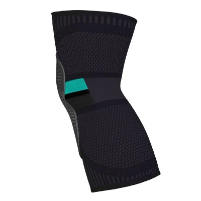 Amplifi MKX Knee black/teal 21/22 chrániče kolen