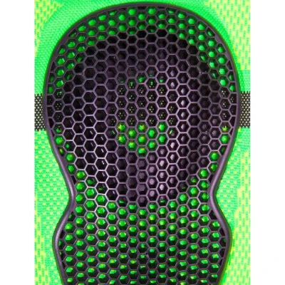 Amplifi MKX Knee phospor green chrániče kolen