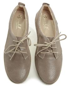 Wawel Amulet AM560 béžové dámské polobotky