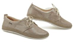 Wawel Amulet AM560 béžové dámské polobotky