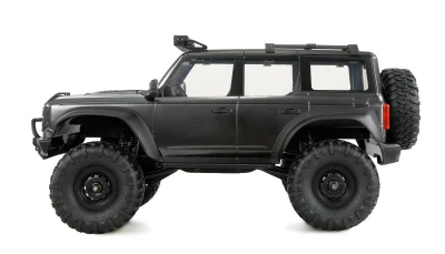 AMEWI AMXRock Caballo 1:16 RTR 4WD šedý RC crawler s LED rampou