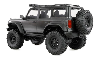 AMEWI AMXRock Caballo 1:16 RTR 4WD šedý RC crawler s LED rampou