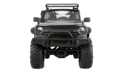 AMEWI AMXRock Caballo 1:16 RTR 4WD šedý RC crawler s LED rampou