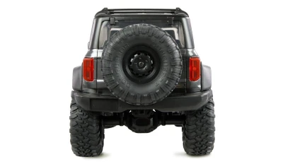 AMEWI AMXRock Caballo 1:16 RTR 4WD šedý RC crawler s LED rampou