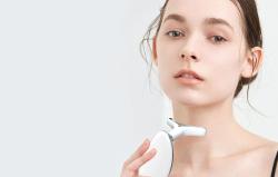 Anlan Elektrický EMS masér krku ALMJY01-02