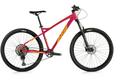 Apache Tanka Tate A1 (M) růžové 27,5" horské kolo