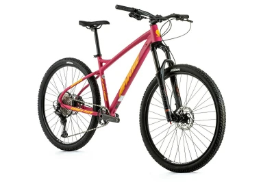 Apache Tanka Tate A1 tmavě růžové (S) 27,5" horské kolo