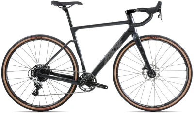 Apache Gila C1 Rival 28" černé (54 cm) gravel kolo