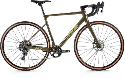 Apache Gila C2 28" khaki (56 cm) gravel kolo