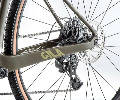 Apache Gila C2 28" khaki (56 cm) gravel kolo