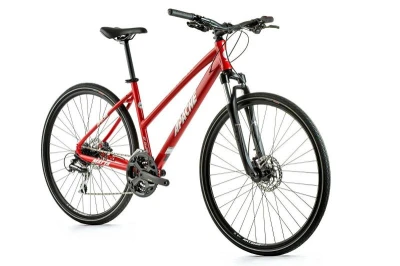 Apache Matta A3 červené 28" (M) kolo