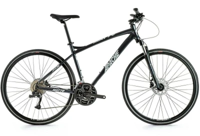 Apache Matto A1 (L) černá 28" krosové jízdní kolo