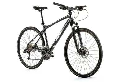Apache Matto A1 černé 28" (XL) krosové kolo