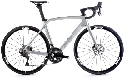 Apache Gila RS3 stříbrné (56 cm) 28" silniční kolo