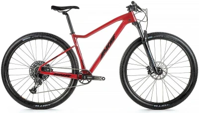 Apache Hupahu C3 (M) červené 29" horské kolo