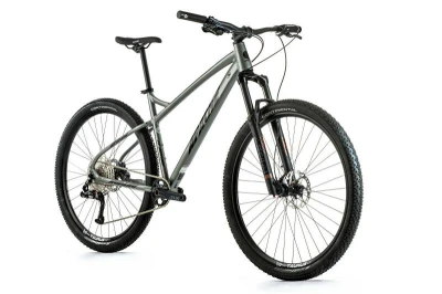 Apache Hupahu R1 stříbrné 29" (S) horské kolo