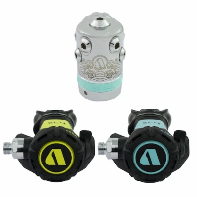 Apeks OCEA S3 BLUE MINT set automatika