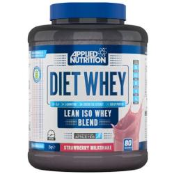 Applied Nutrition Applied Diet Whey 450g IBA Jahodový milkshake (VÝPREDAJ)
