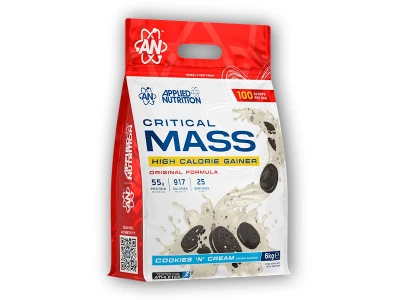 Applied Nutrition Critical Mass Original 6000g
