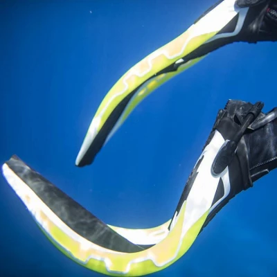 Aqua Lung/Technisub Ploutve Aqua Lung PHAZER POUZE L (41/43) bílá/růžová (VÝPRODEJ)