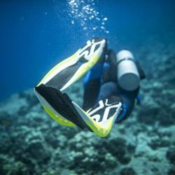 Aqua Lung/Technisub Ploutve Aqua Lung PHAZER POUZE L (41/43) bílá/růžová (VÝPRODEJ)