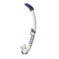 Aqua Lung/Technisub Šnorchl Aqua Lung AQUILON PV POUZE bílá/fialová (VÝPRODEJ)