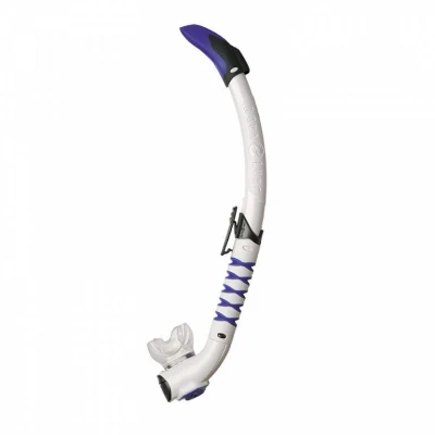 Aqua Lung/Technisub Šnorchl Aqua Lung AQUILON PV POUZE bílá/fialová (VÝPRODEJ)