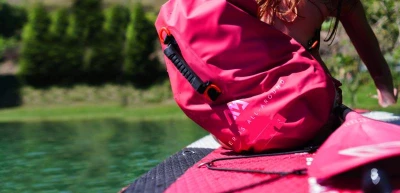 Aqua Marina 20lt PINK 2026 pink lodní vak