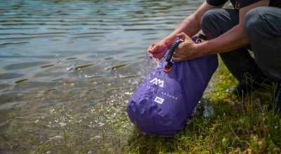 Aqua Marina 20lt PURPLE 2026 purple lodní vak