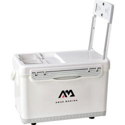 Aqua Marina 2v1 2025 white chladící box
