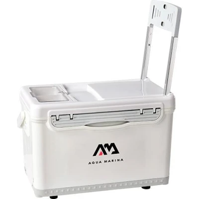 Aqua Marina 2v1 2025 white chladící box