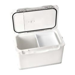 Aqua Marina 2v1 2025 white chladící box